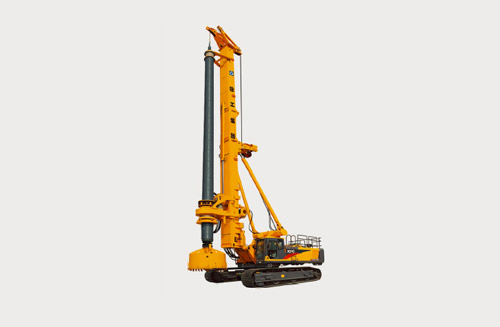 XR-series Rotary Drilling Rig 
